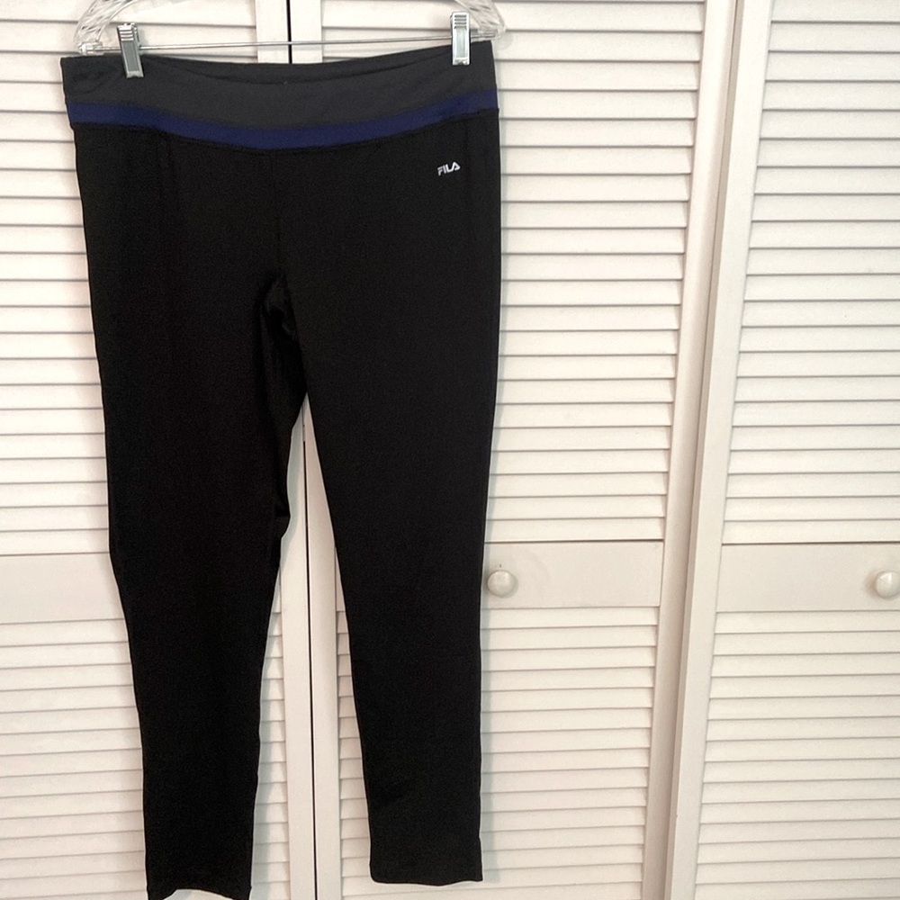 Womens FILA Leggings XL